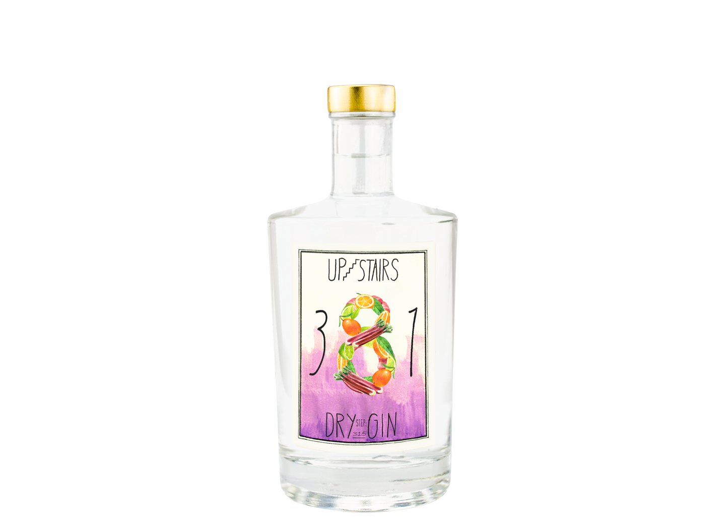 315 Upstairs Sonderedition 2024