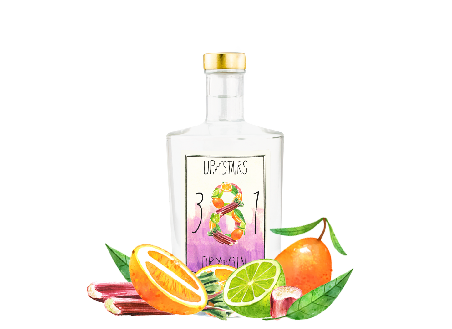 315 Upstairs Sonderedition 2024