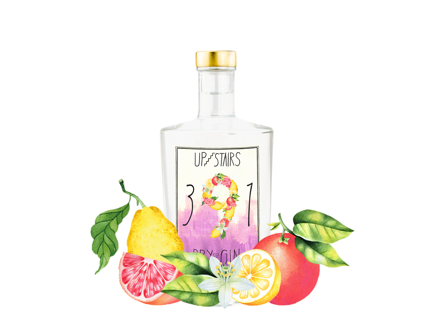 315 Upstairs limitierte Sonderedition 2025