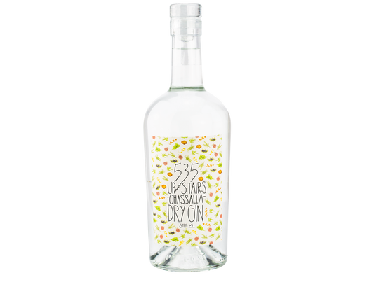535 UPSTAIRS DRY GIN