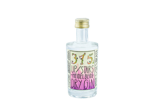 315 Upstairs Dry Gin Miniatur