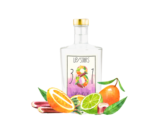 315 Upstairs Sonderedition 2024