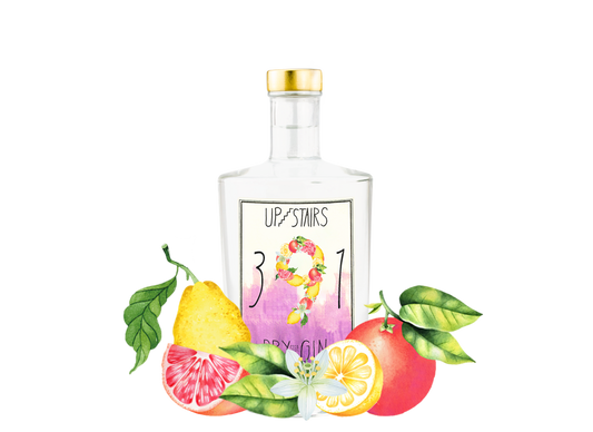 315 Upstairs limitierte Sonderedition 2025