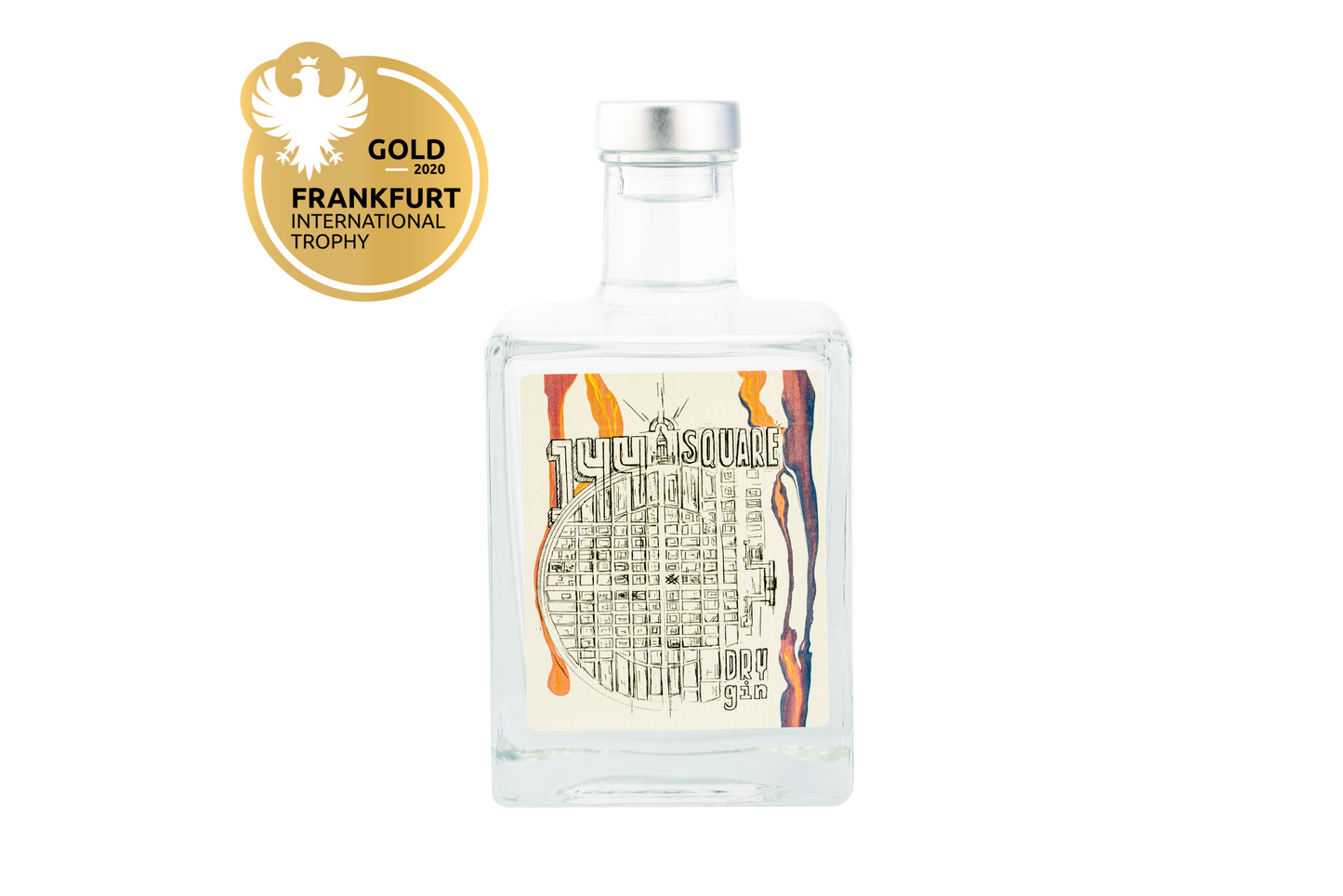 144 SQUARE GIN
